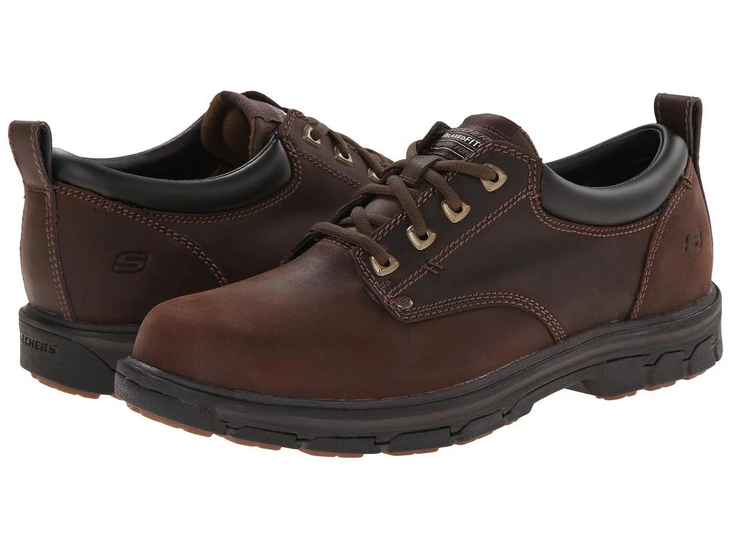 SKECHERS Segment Relaxed Fit Oxford 1