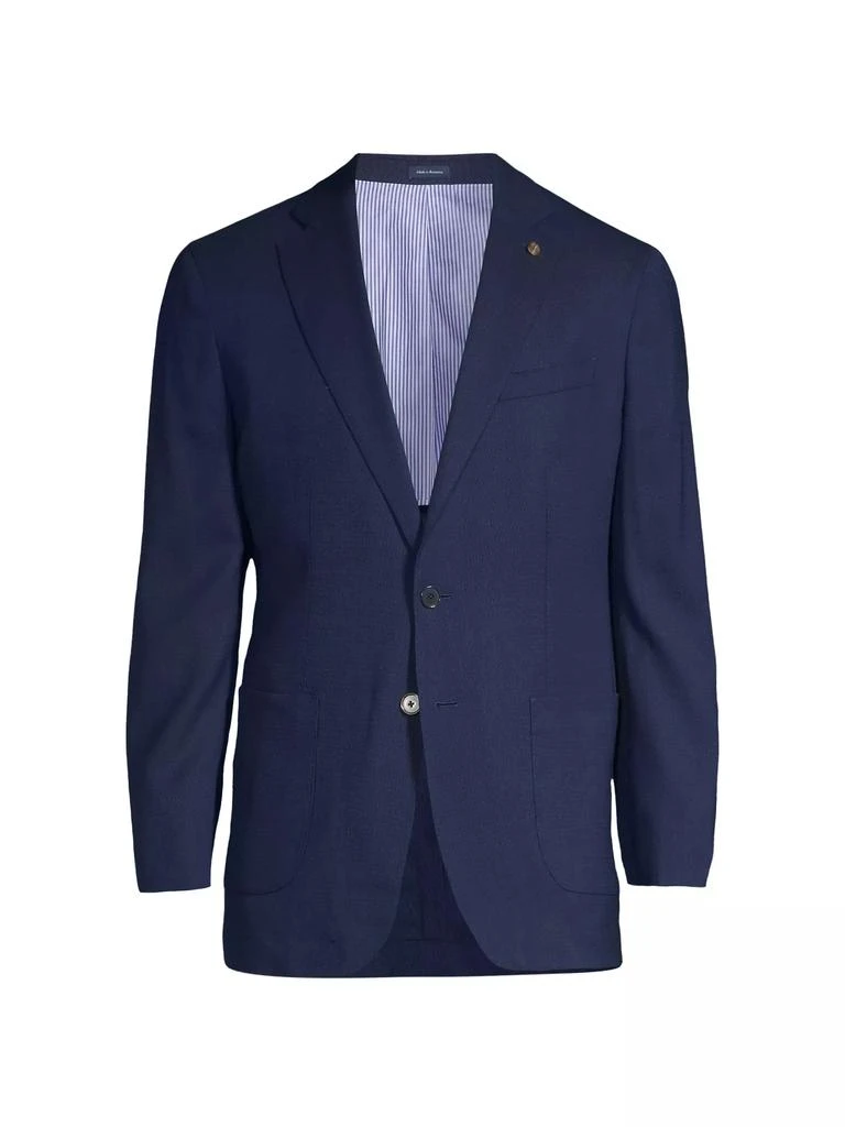 Peter Millar Excursionist Wool Blazer 1