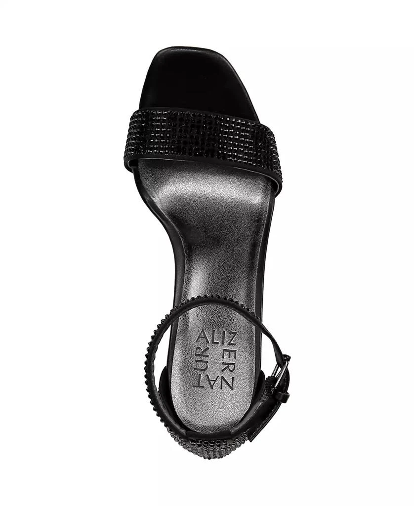 Naturalizer Joy-Glitz Platform Dress Sandals 4