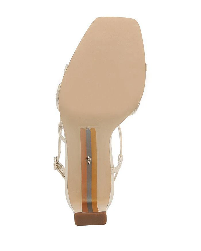 Sam Edelman Women's Emmie High Heel Strappy Sandals 6