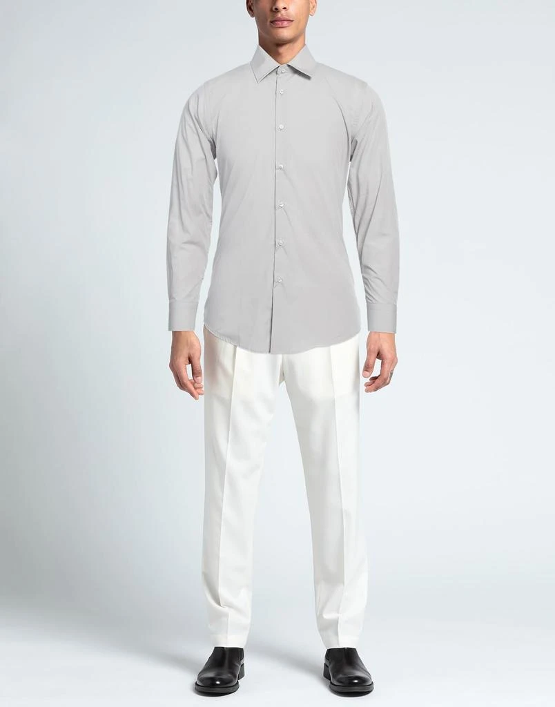 PRIMO EMPORIO Solid color shirt 2