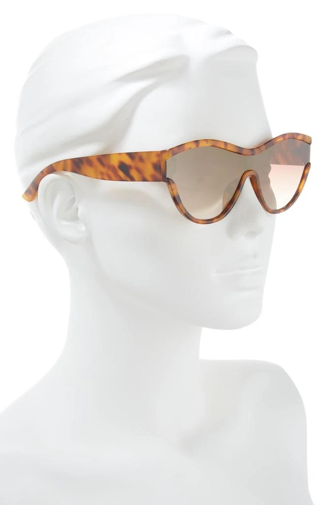 Vince Camuto Shield Cat Sunglasses 3