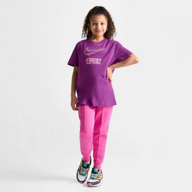 NIKE Girls' Nike Airphoria BF T-Shirt 2