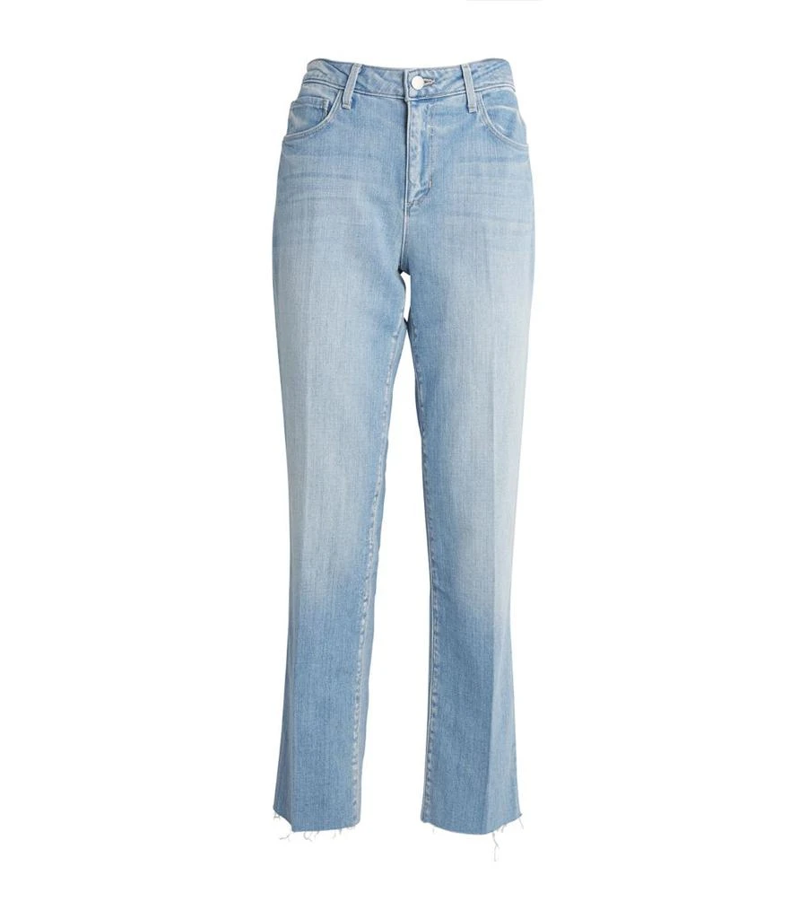 L'Agence Milana Stovepipe Jeans 1