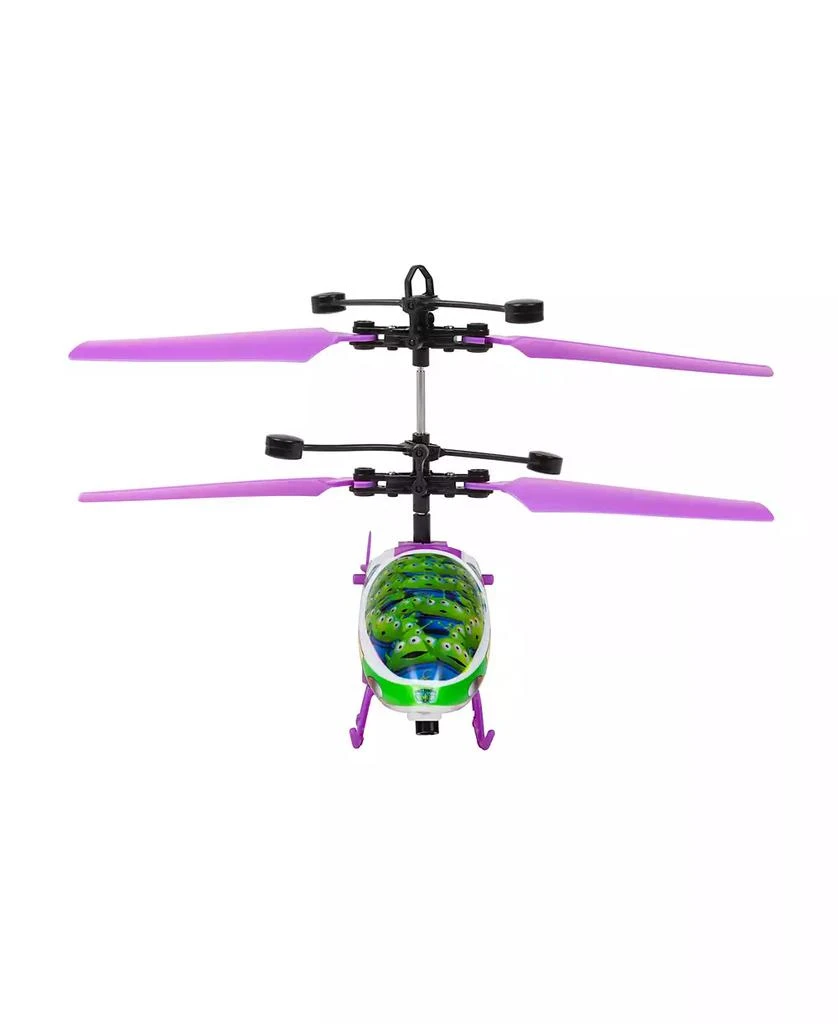 World Tech Toys Disney Pixar Toy Story Buzz Lightyear 2CH IR Helicopter 4