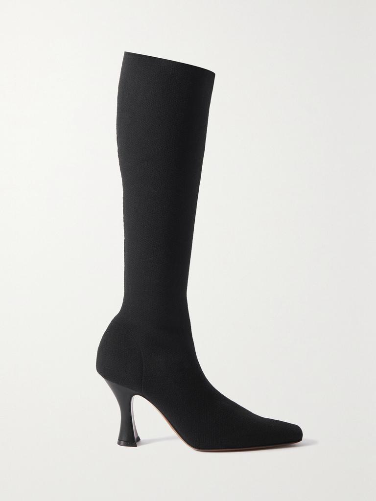 NEOUS Cream Leather Lepus Ankle Boots - Shoes - Compare