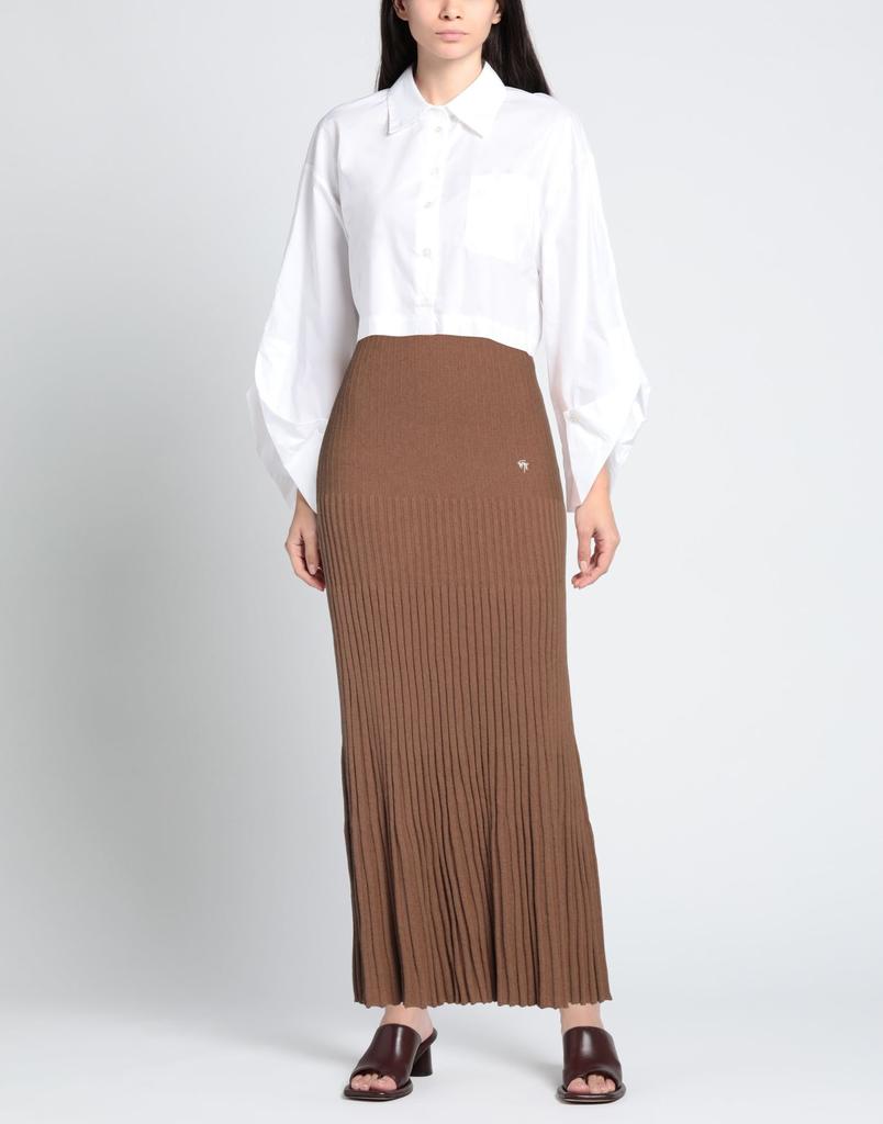 XXX KISSES by GAI MATTIOLO Maxi Skirts