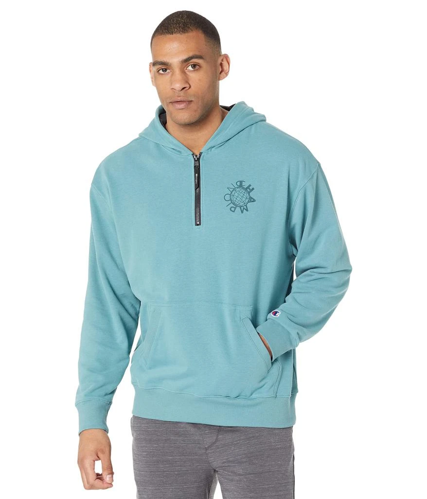 Champion Global Explorer French Terry Hoodie 1