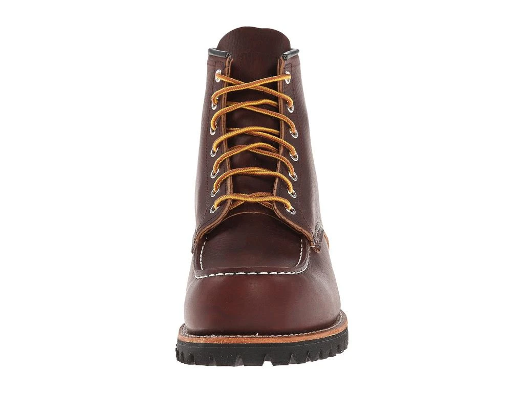 Red Wing Heritage 6" Moc Toe Lug 7