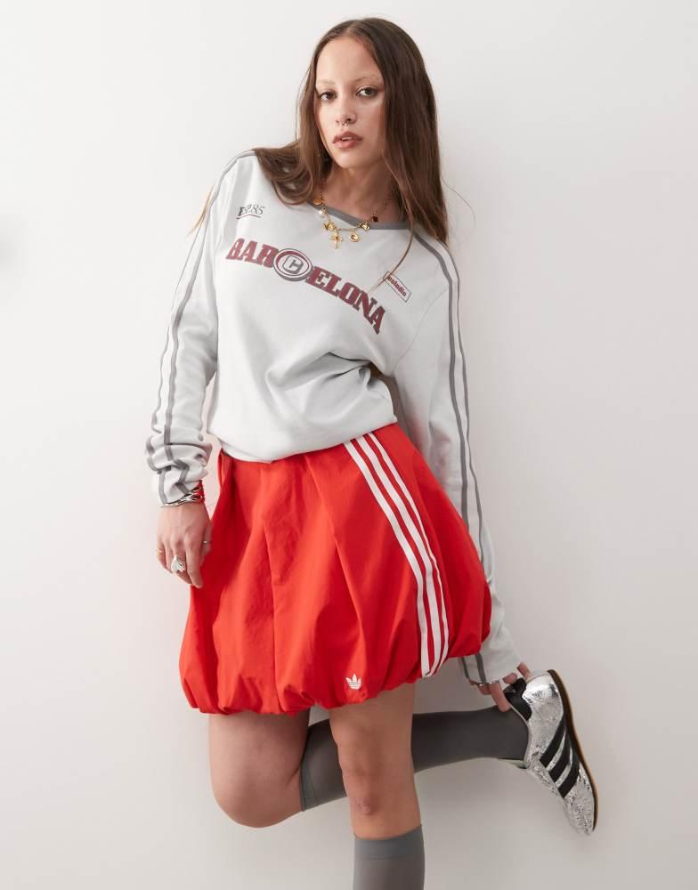 中国限定 AdidasOriginals Bubble Skirt Mサイズ adidas Originals