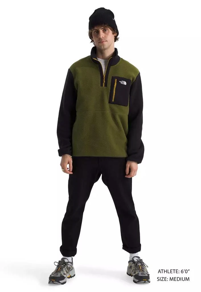 The North Face The North Face Men's Yumiori 1/4 Zip Jacket 2
