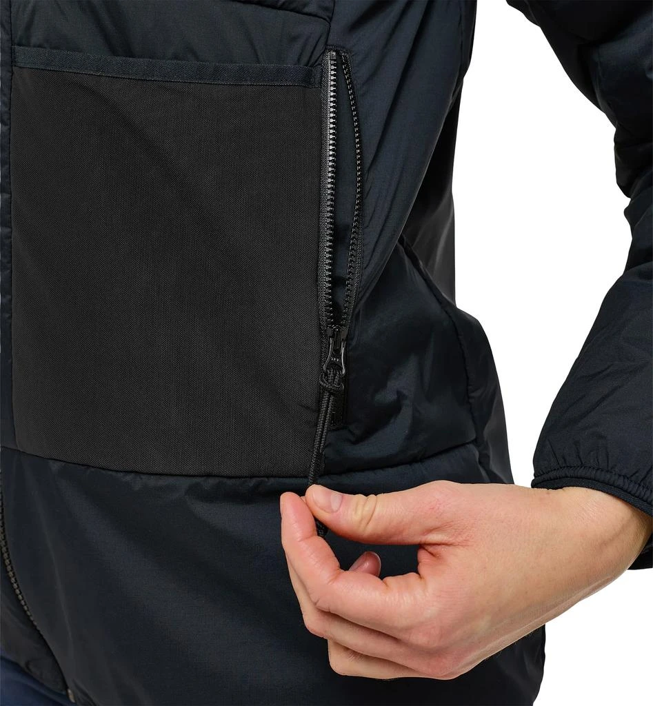 Haglofs Spitz Mimic Insulated Hooded Jacket - Women
s 4