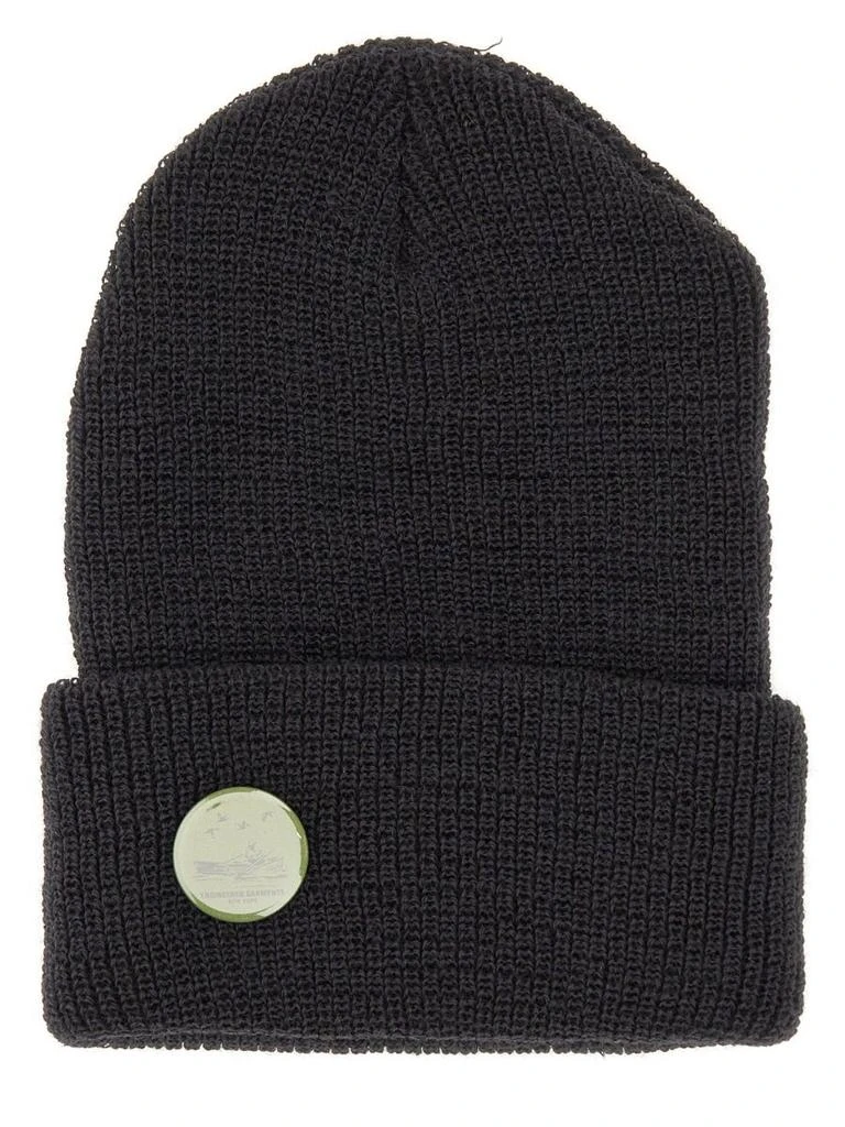 Engineered Garments Engineered Garments Classic Knit Beanie Hat 1