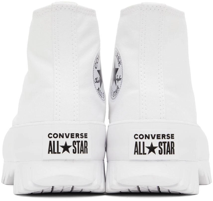 Converse White Lugged Chuck Taylor All Star 2.0 Sneakers 2
