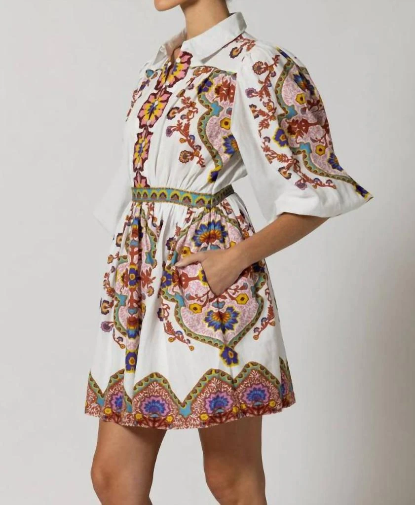 Cleobella Cleobella - Leigh Mini Dress 4