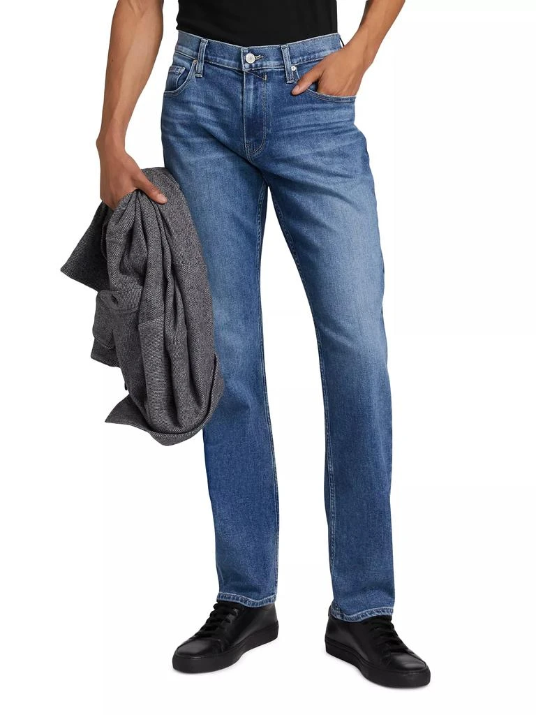 Paige Federal Slim Straight Jeans 3