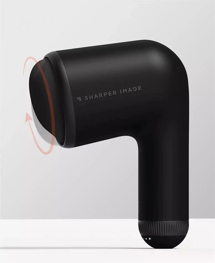 Sharper Image Shiatsu Handheld Massager 2