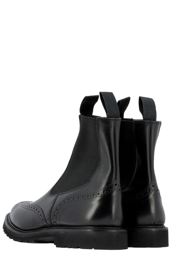 TRICKER'S Tricker's Henry Brogue Ankle Boots 4