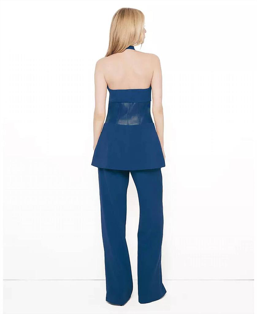AS by DF As By Df - Finn Straight Leg Trouser