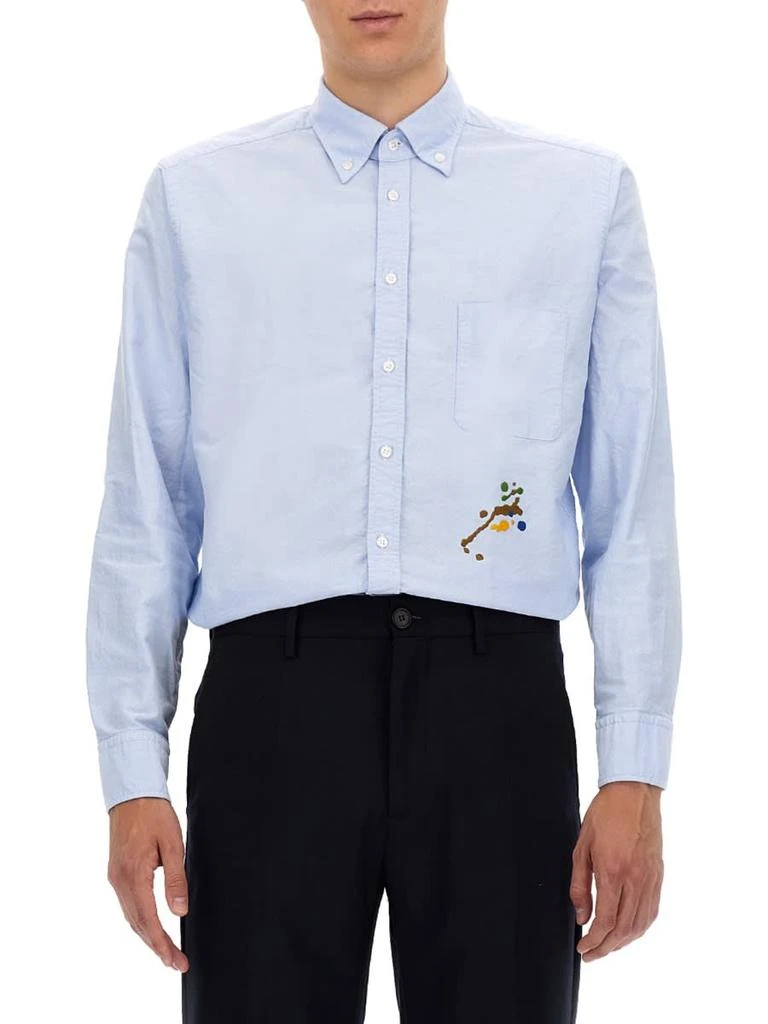 Baracuta Slowboy Shirt 1