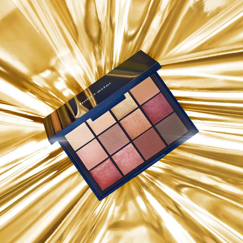 Lune+Aster Mosaic Eyeshadow Palette 4