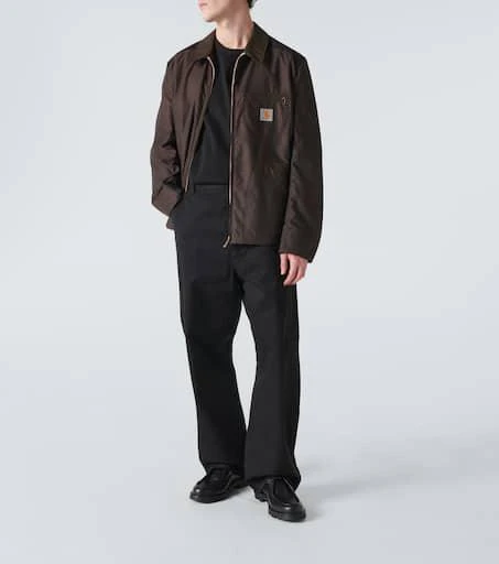 Junya Watanabe x Carhartt striped jacket 2