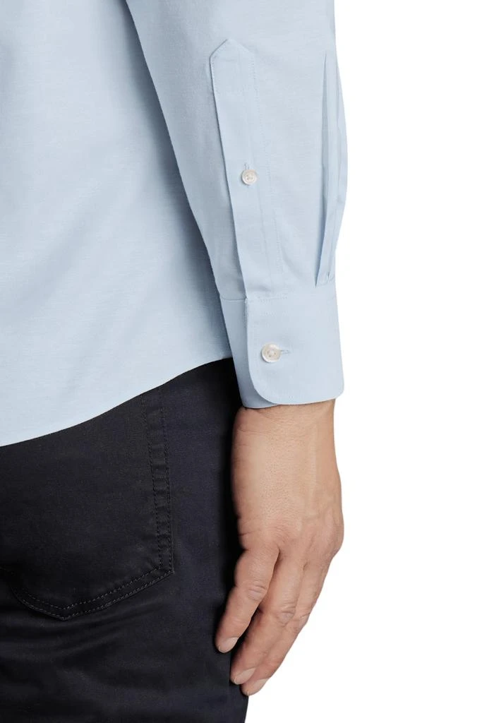 Charles Tyrwhitt Men's Slim Fit Button-Down Collar Non-Iron Stretch Oxford Shirt 3