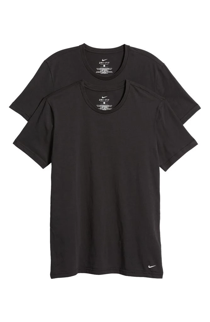 NIKE Men's 2-Pack Dri-FIT Crewneck Undershirts 1
