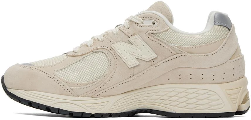 New Balance Taupe 2002R Sneakers 3