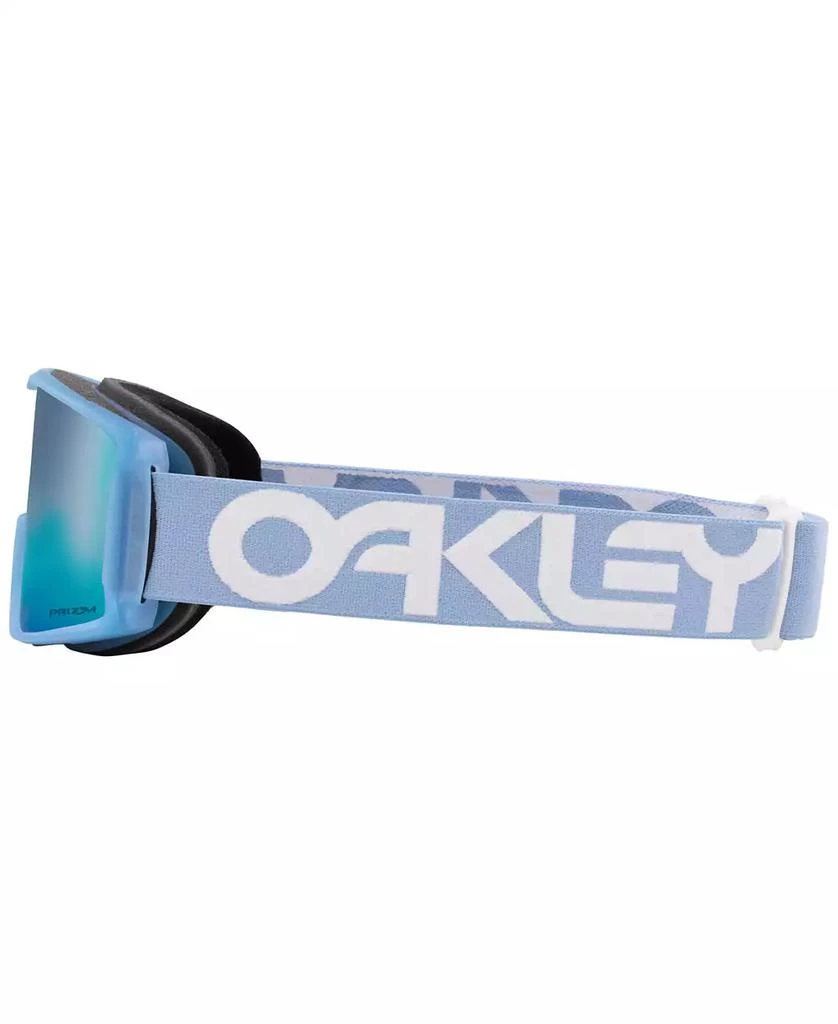 Oakley Unisex Line Miner Snow Goggles 4