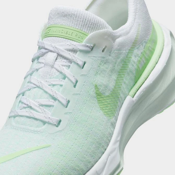 NIKE Women's Nike Air ZoomX Invincible Run 3 Flyknit Running Shoes 3