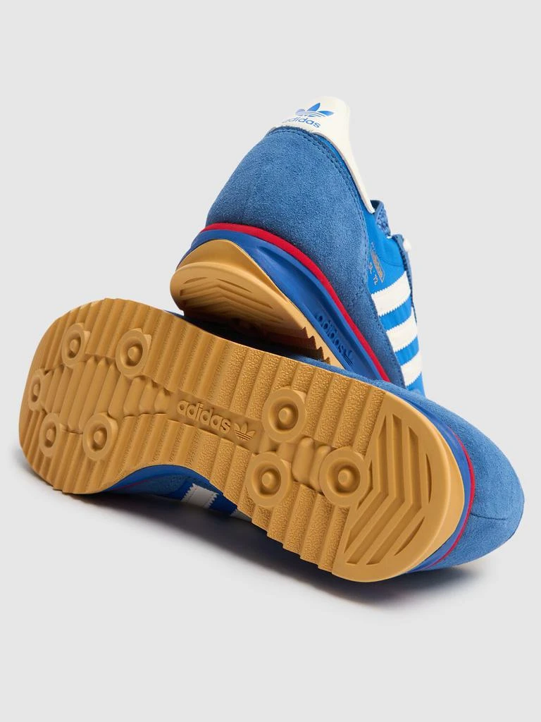 Adidas Sl 72 Lace-up Sneakers 3