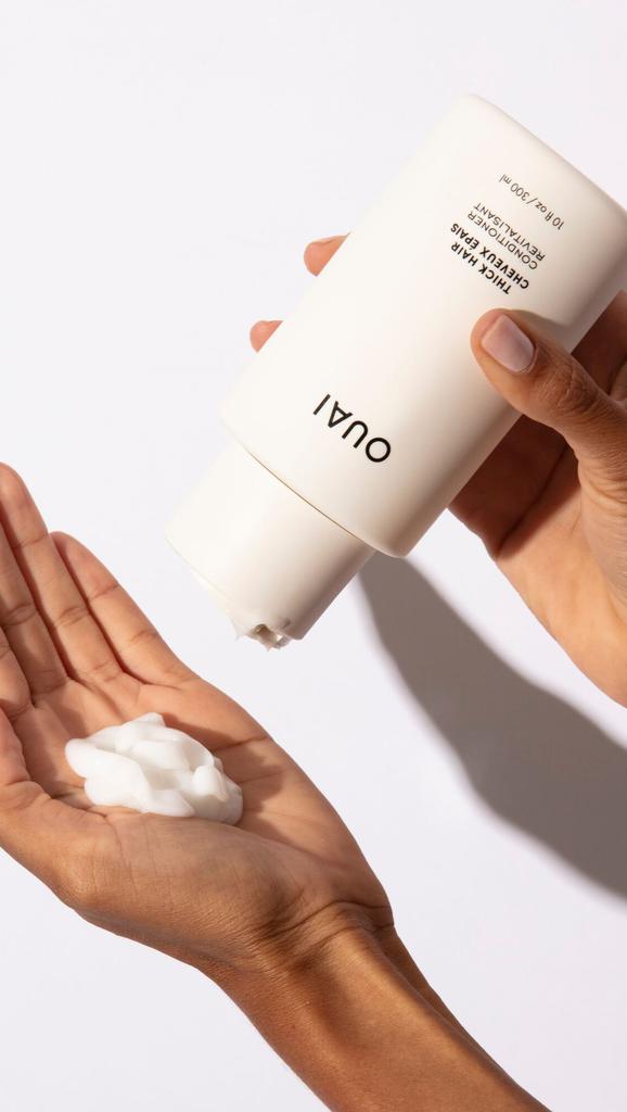 OUAI Thick Conditioner