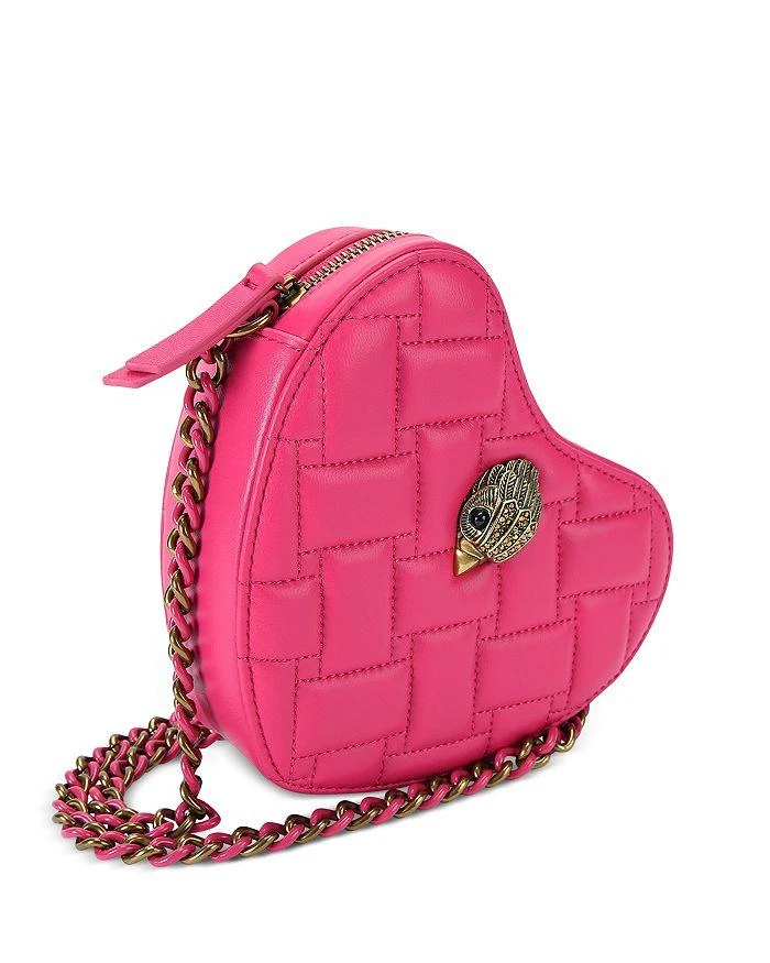 Kurt Geiger Kensington Heart Shape Crossbody 2