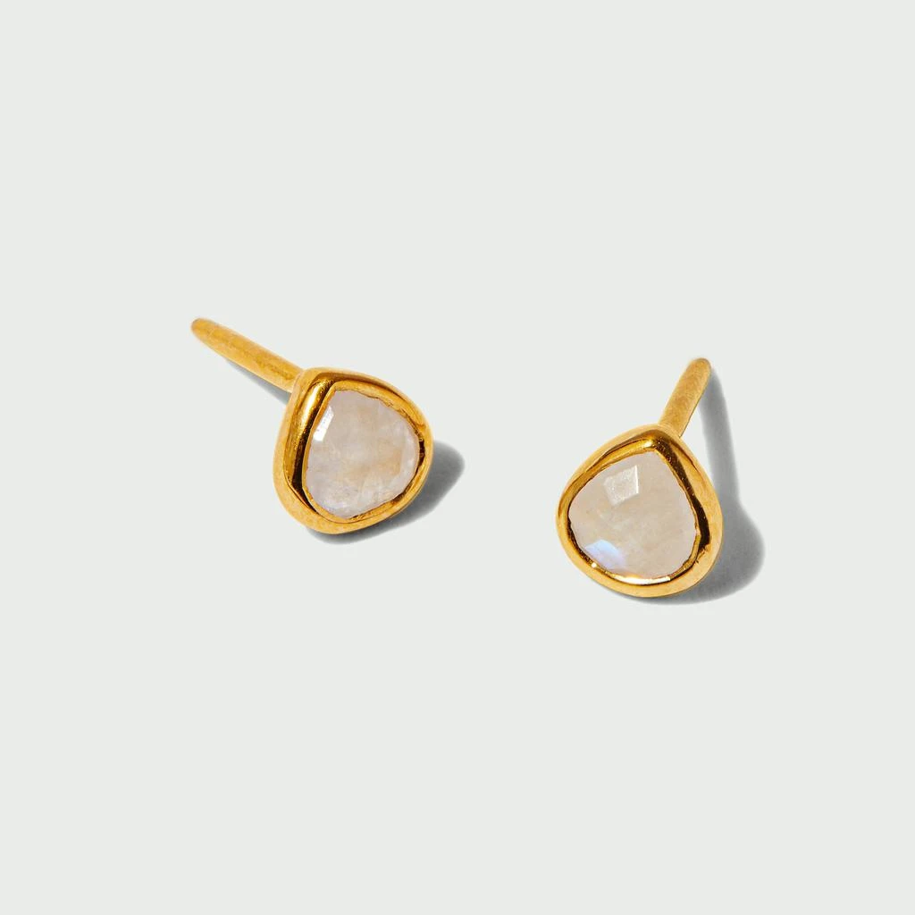 Orelia LUXE LUXE Moonstone Semi 4