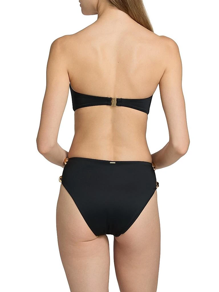 SIMKHAI Nicola Bandeau Bikini Top 4