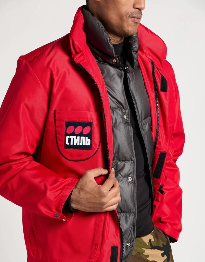 Heron Preston Shell  jacket 4