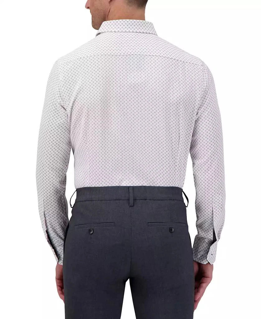 Report Men's Slim-Fit Geo-Print Shirt 2