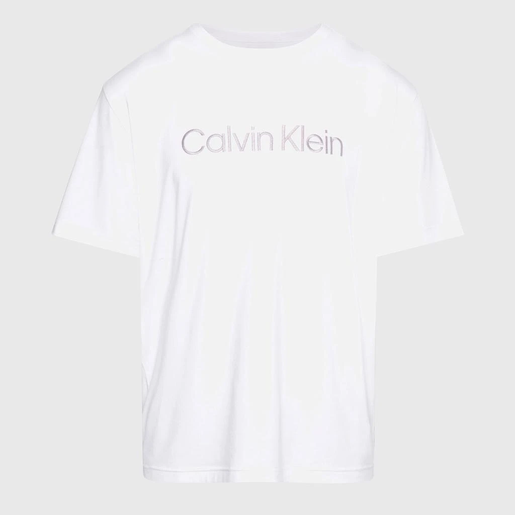 Calvin Klein Calvin Klein Pure Cotton-Blend Sleep T-Shirt 4