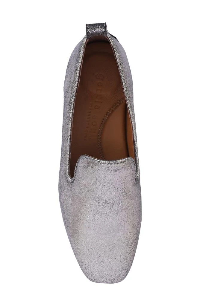 Gentle Souls Morgan 2 Square Toe Flat 8