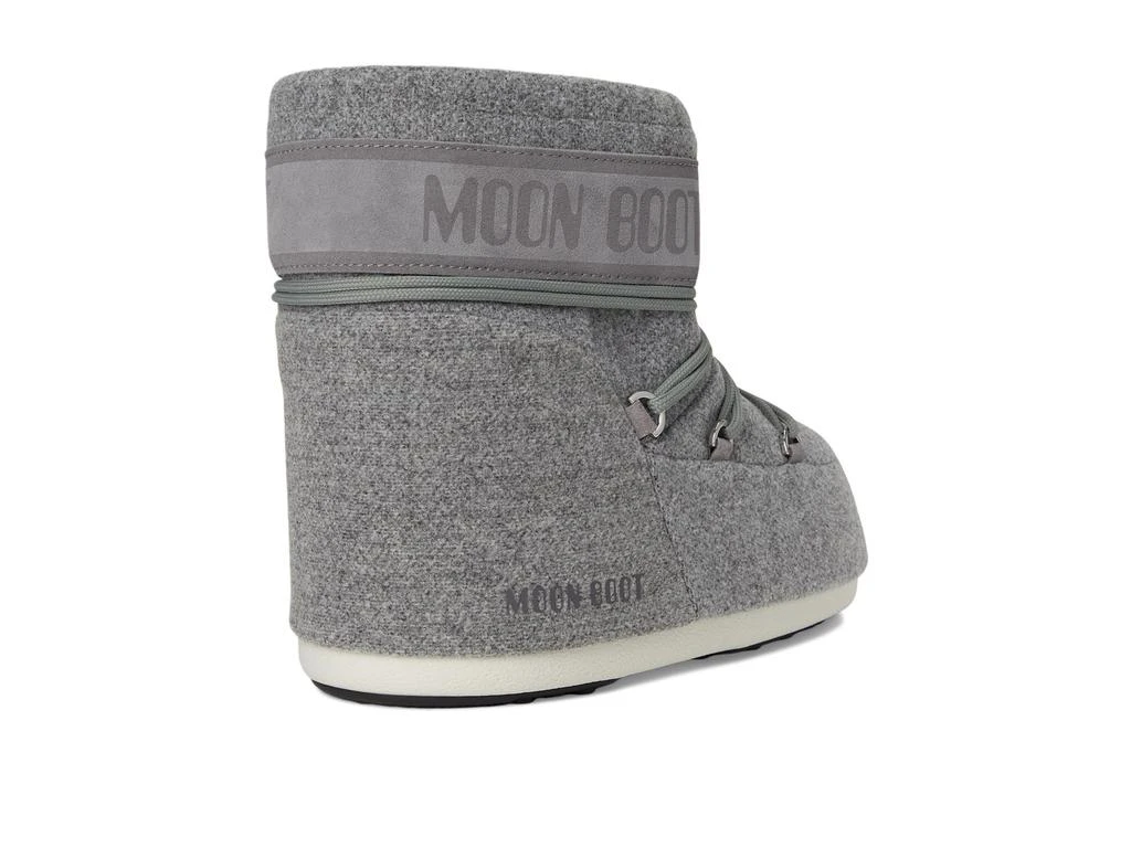 MOON BOOT Icon Low Felt 5