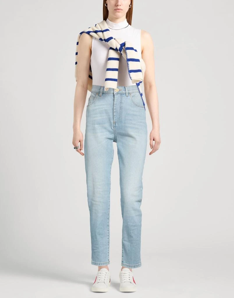 Balmain Denim pants 2