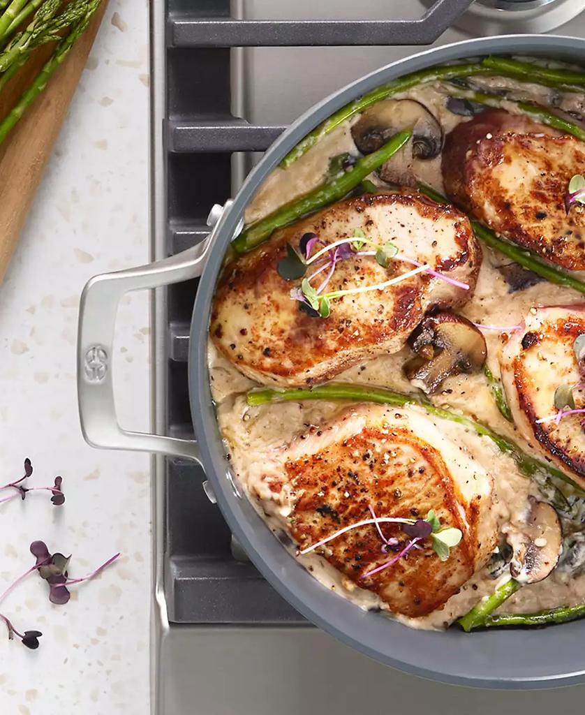 Calphalon Premier Ceramic Nonstick 7-Quart Dutch Oven with Lid