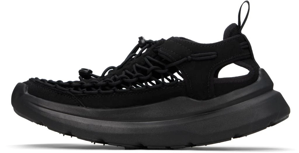 Keen Black UNEEK WK Sneakers 3