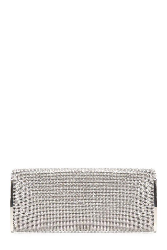 BENEDETTA BRUZZICHES Kate Chain-link Clutch Bag