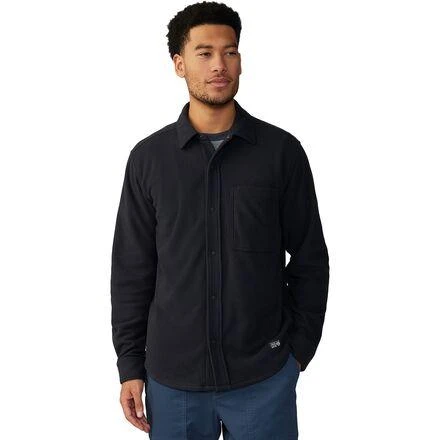 Mountain Hardwear Microchill Long-Sleeve Shirt - Men's 5