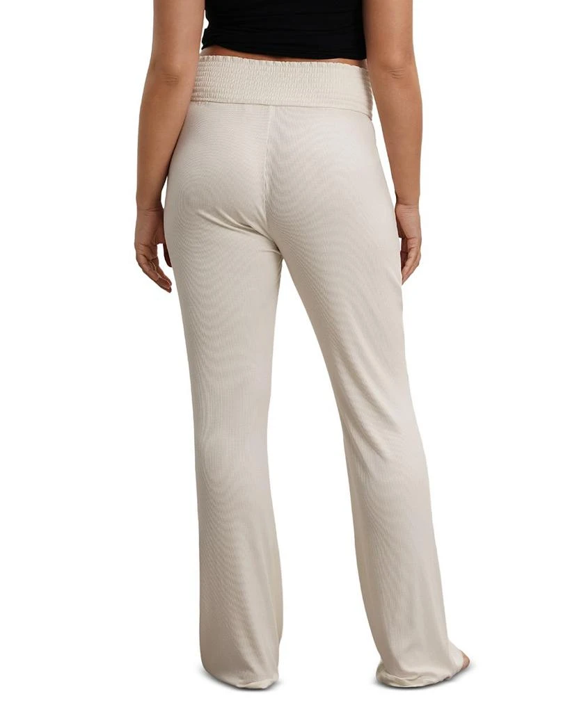 Nom Maternity Super Soft Ribbed Pants 2