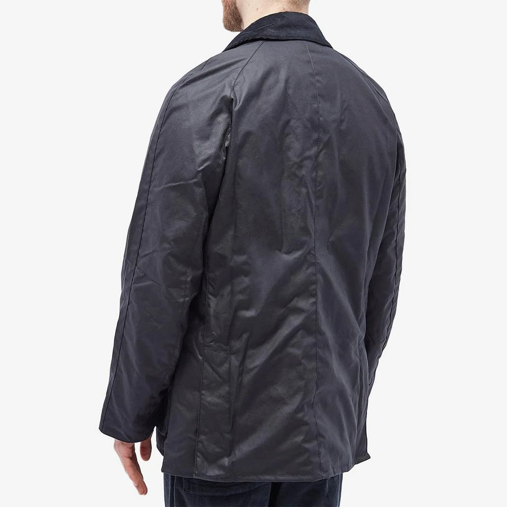 Barbour Barbour Ashby Wax Jacket 3