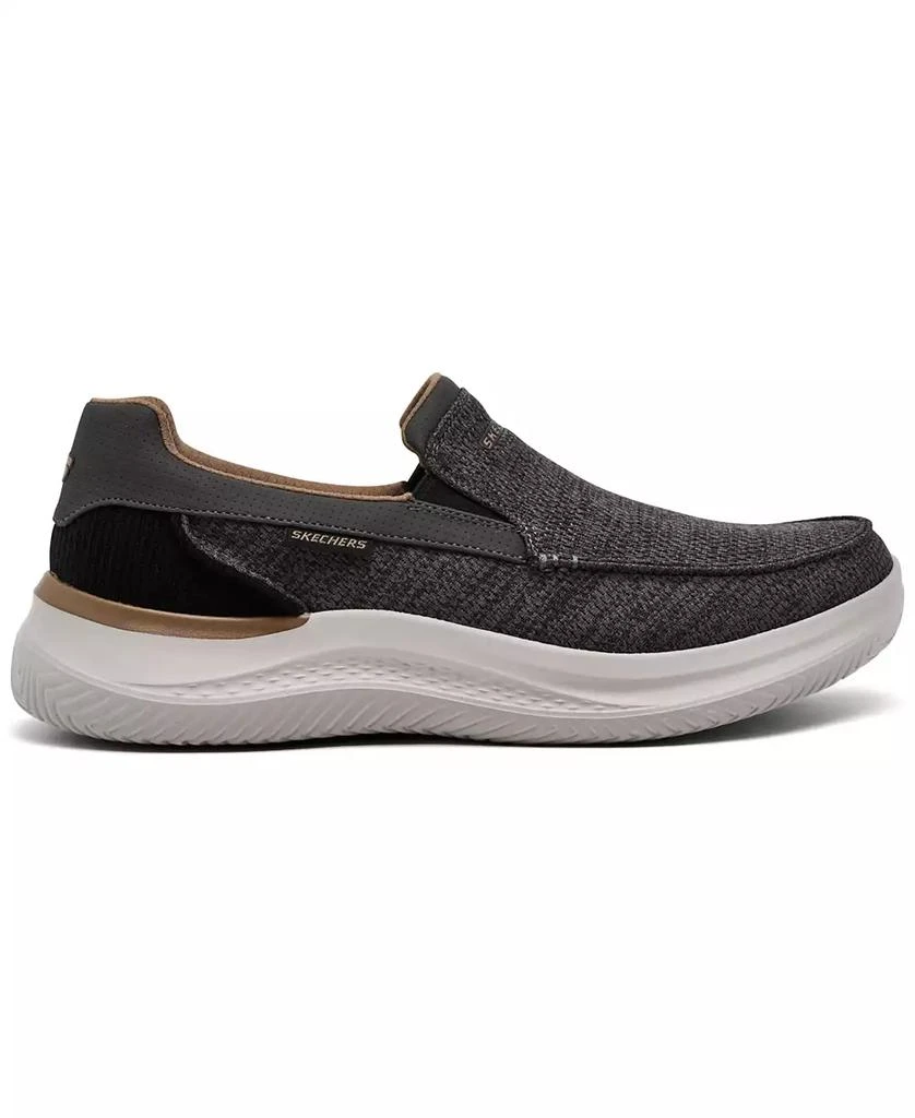 SKECHERS Men's Relaxed Fit: Hasting - Marco Slip-On Moc Casual Sneakers from Finish Line