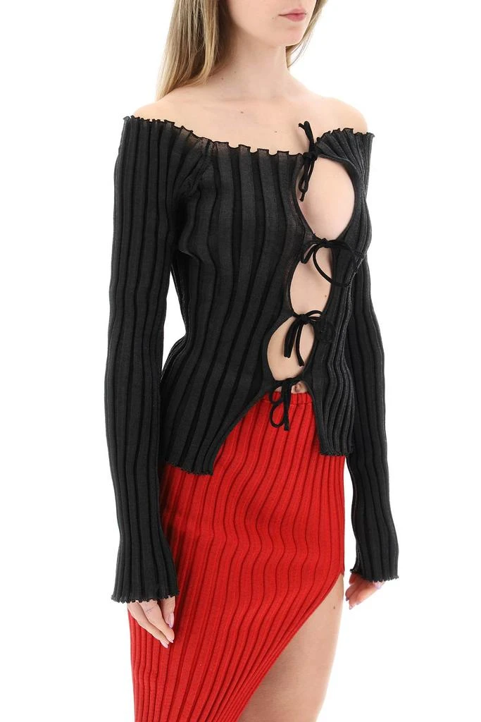 A. ROEGE HOVE A. roege hove ara cardigan 2